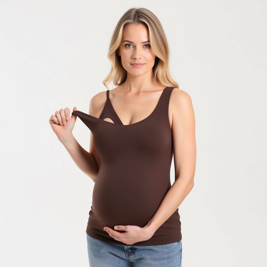 Mavira Nurture™ Nursing Tank