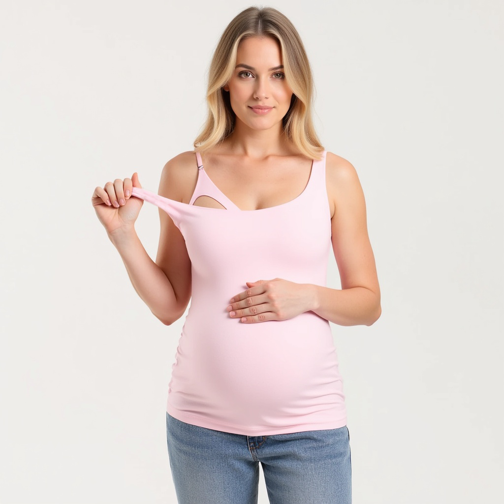 Mavira Nurture™ Nursing Tank