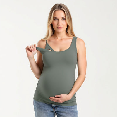 Mavira Nurture™ Nursing Tank